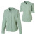 See Grey Green Patagonia Sol Patrol Shirt - Long-Sleeve - Women's