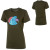 See Espresso Patagonia Save The Waves T-Shirt - Short-Sleeve - Women's