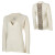 See Hawaiki Band Natural Patagonia Hawaiki Top - Long-Sleeve - Women's