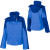 See Essential Blue Patagonia Light Smoke Flash Jacket - Women's