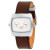 See Brown Leather/White Paul Frank Red Eye Express Watch 