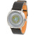 See Black leather/grey sunray dial Paul Frank Smart Patrol Watch 