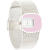 See Stainless Steel/Lavendar Paul Frank Lulu Watch - Women's 
