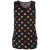 See Black Print Paul Frank Harmon Printed Tank Top - Girls' See Black Print Paul Frank Harmon Printed Tank Top - Girls'