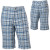 See Blue Paul Frank Brookwood Short - Boys'