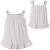 See White Print Paul Frank Prescott Top - Girls'