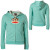 Paul Frank Hey Julius Core Full-Zip Hooded Sweatshirt - Girls'