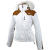 See White/Hazel Powderhorn Calamity Jacket - Women's