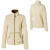 See Off White Powderhorn Louisa Jacket - Women's