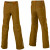 See Leather Powderhorn Calico Denim Ski Pant - Women's See Leather Powderhorn Calico Denim Ski Pant - Women's