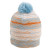 See Blue Pistil Twist Beanie - Women's