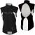See Black/White Pearl Izumi Whisper  Vest - Women's