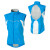 See Pacific Blue Pearl Izumi Whisper  Vest - Women's