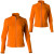 See Burnt Orange Pearl Izumi Symphony Reversible Jacket - Women's