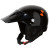See Black POC Skull Light XP Helmet