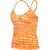 See Tangerine Pebble prAna Lola Sport Top - Women's