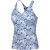 See Indigo Monet prAna Sabin Racer Tank Top - Women's See Indigo Monet prAna Sabin Racer Tank Top - Women's