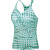 See Patina Pebble prAna Sabin Racer Tank Top - Women's See Patina Pebble prAna Sabin Racer Tank Top - Women's