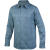 See Slate prAna Rishab Shirt - Long-Sleeve - Men's