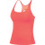 See Sea Coral prAna Erin Tank Top - Women's