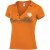 See Tangerine prAna Gina Polo Shirt - Short-Sleeve - Women's