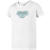 See White prAna Dragonfly T-Shirt - Girls'