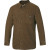 See Chocolate prAna Lynx Shirt Jacket - Long-Sleeve - Men's