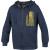 prAna Beron Full-Zip Hooded Sweatshirt - Boys'