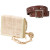 See Brown/Tan prAna Lauryn Accessory Package - Die Cut Belt & Hemp Wallet - Women's See Brown/Tan prAna Lauryn Accessory Package - Die Cut Belt & Hemp Wallet - Women's