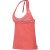 See Sea Coral prAna Embroidered Halter Top - Women's