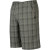 See Charcoal prAna Morrison Plaid Short - Men's See Charcoal prAna Morrison Plaid Short - Men's