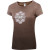 prAna Ombre Logo T-Shirt - Short-Sleeve - Women's