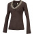 prAna Embroidered V-Neck Top - Long-Sleeve - Women's