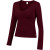 See Port prAna Organic Jersey V-Neck Shirt - Long-Sleeve - Women's