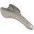See Silver Prologo Touch Choice Pro Saddle Cover 