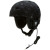 See Scotty Arnold-Black Canvas Cover Pro-tec B2 Snow Helmet