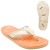 See Tan/Orange Patagonia Footwear Thing Thong Sandal - Men's
