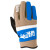 See Cyan/Brown Pow Gloves Sonic Glove - Men's