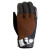 See Black/Brown Pow Gloves Villain Glove - Men's