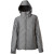See Black Houndstooth Roxy Penny Arcade Down Jacket - Women's