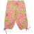 Roxy Crack Up Cropped Cargo Pant - Little Girls'