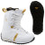 See Ivory/Posh Print Roxy Track Lace Snowboard Boot - Women's