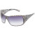 See Gingham/Gray Grad Roxy Lotus Sunglasses - Women's