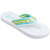 See White Combo Roxy Pismo Sandal - Women's