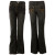 See Black Roxy Alpha Denim Pant - Girls'