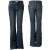 Roxy Alpha Denim Pant - Girls'