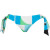 See Black Start It Up Roxy Retro Tie Side Bikini Bottom - Women's See Black Start It Up Roxy Retro Tie Side Bikini Bottom - Women's