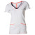 See Bright White Roxy Goldie Hooded Shirt - Short Sleeve - Women's See Bright White Roxy Goldie Hooded Shirt - Short Sleeve - Women's