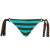 See Coffee Roxy Rainbow Cove String Bikini Bottom - Women's See Coffee Roxy Rainbow Cove String Bikini Bottom - Women's