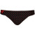 See Black Roxy Crystal Canyon Hipster Brief Bottom - Women's See Black Roxy Crystal Canyon Hipster Brief Bottom - Women's